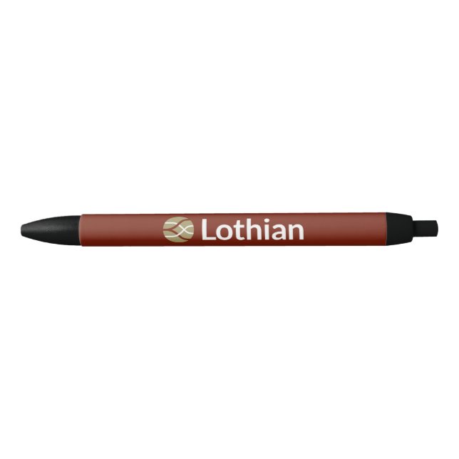 Lothian Pen Kugelschreiber (Vorderseite)