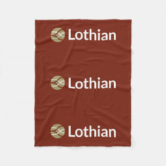 Lothian Throw Blanket Fleecedecke