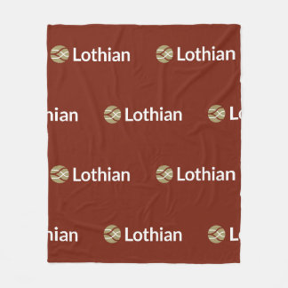 Lothian Throw Blanket Fleecedecke