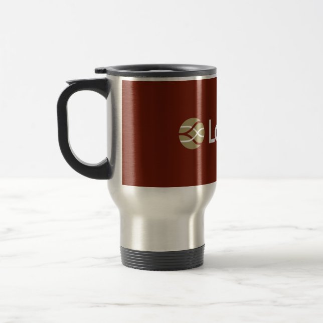 Lothian Travel Mug Reisebecher (Links)