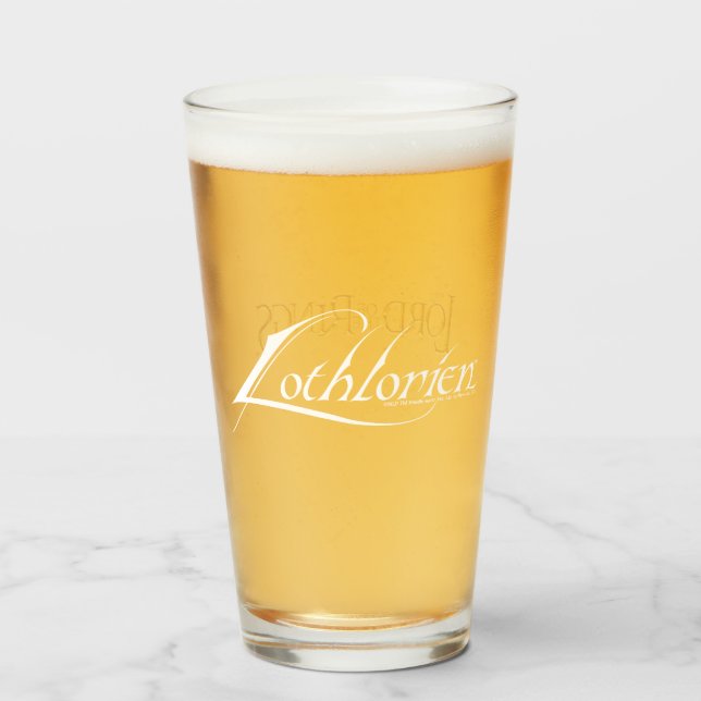 LOTHLORIEN™ Glascup Glas (Vorne (Gefüllt))