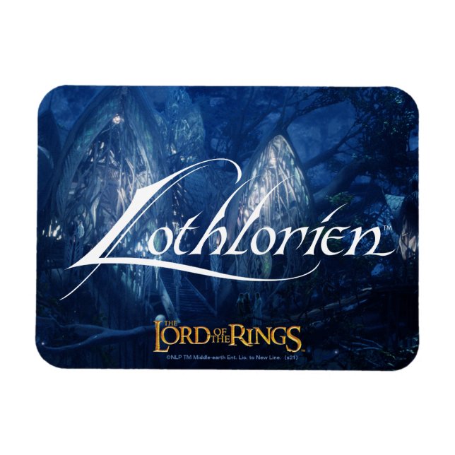 LOTHLORIEN™ MAGNET (Horizontal)