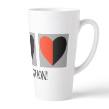 Lotion Potion en céramique Latte Mug