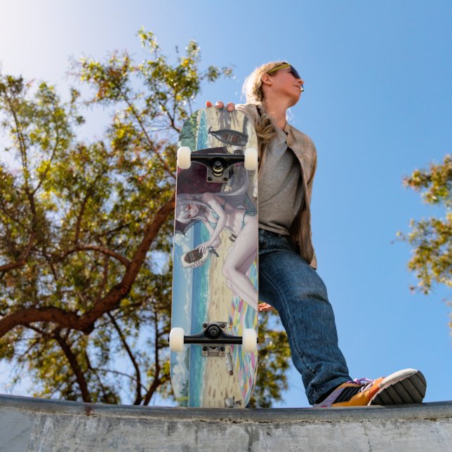 LOTION SKATEBOARD (Außenbereich 1)