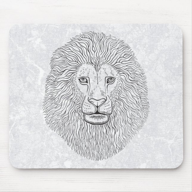 Lötkopf Mousepad (Vorne)