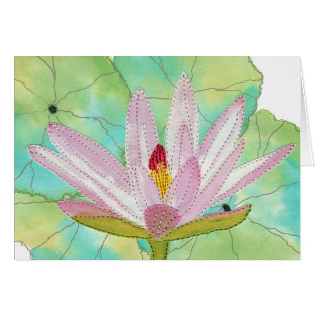 Lotos (Vorderseite (Horizontal))