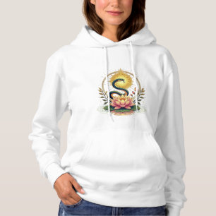 Lotos Aufsteigend Hoodie