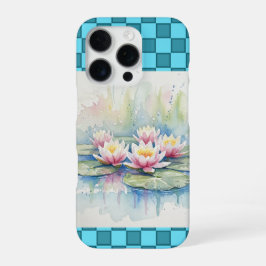 Lotos iPhone 16 Pro Hülle