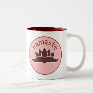 Lotos Namaste Tasse