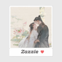 Lotosromanze: Ewige Liebe in Hanfu