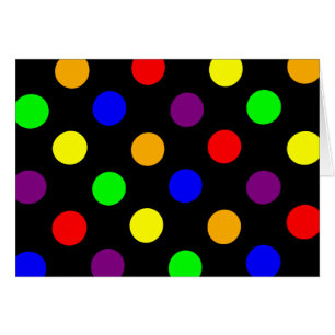Lots of Colorful Dots