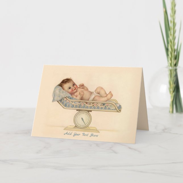 Lots of Love in Little Package Karte (Vorderseite)
