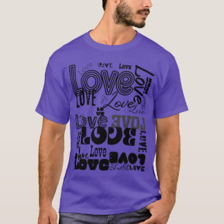 Lots of Loves Wand der Liebeat du brauchst ist all T-Shirt