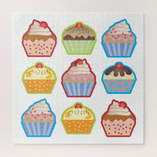 Lotsa Cupcakes T - Shirt