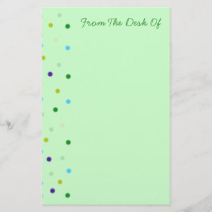 Lotsa Dots Briefpapier