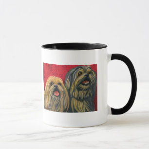 Lotsa Lhasa Liebe Tasse