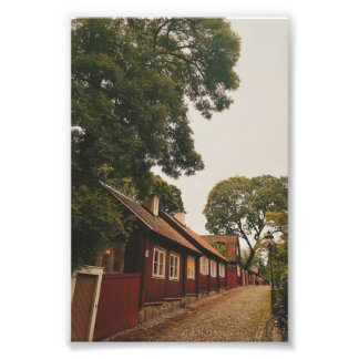 Lotsgatan - Sodermalm - Stockholm Fotodruck