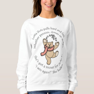 Lotta raine le sweatshirt