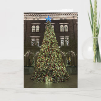 Lotte New York Palace Weihnachtsbaum (2025) - Karte