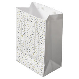 Lottie Confetti Wasserfarbe Dots Geschenktasche Mittlere Geschenktüte