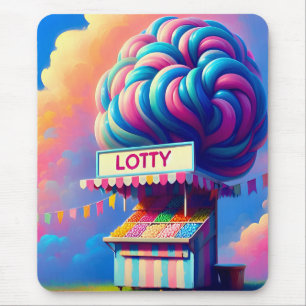 LOTTY ~ Candy Store ~ Mousepad