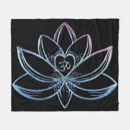 Lotus 1 fleecedecke
