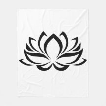 Lotus Blanket