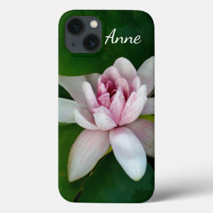 Lotus Blossom Individuelle Name Case-Mate iPhone Hülle