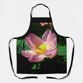 Lotus Blossom Schürze
