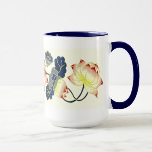Lotus Blossom Tasse