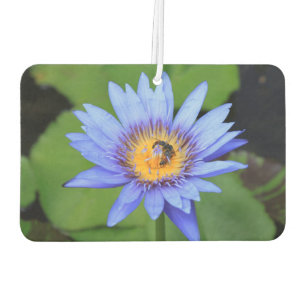 Lotus Blume Autolufterfrischer