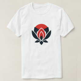 Lotus Blume Custom Shirt
