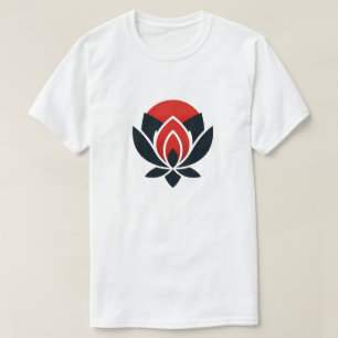 Lotus Blume Custom Shirt