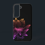 Lotus Blume Design Yoga Meditation Liebe Schwarz Samsung Galaxy Hülle<br><div class="desc">Genießen Sie diese Lotus Blume Design Yoga Meditation Liebhaber Black Samsung Galaxy S22 Fall.</div>