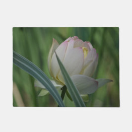 Lotus Blume Fußmatte