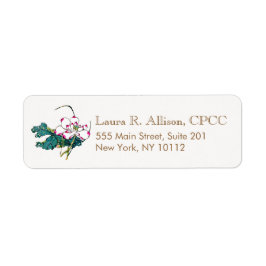 Lotus Blume Holistic Health Counselor