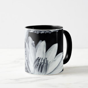 Lotus Blume Kaffee/Tee Tasse