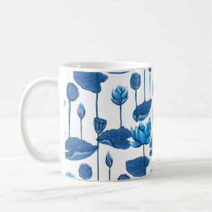Lotus-Blume Kaffeetasse