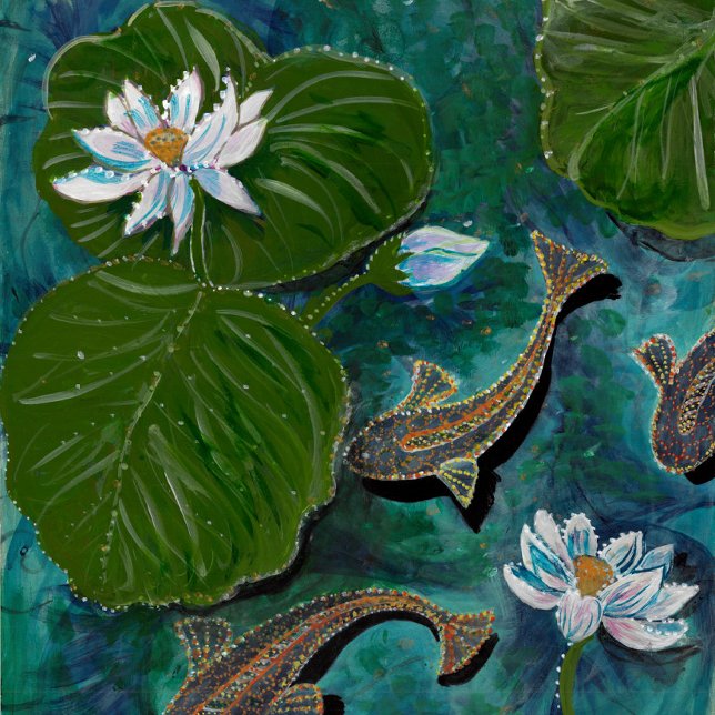 Lotus Blume Leggings (Von Creator hochgeladen)