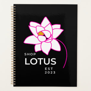 LOTUS-Blume Planer