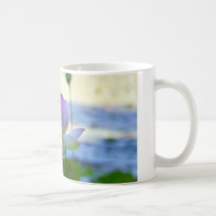 Lotus-Blüte Kaffeetasse