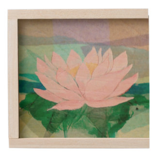Lotus-Blüten-Schatz
