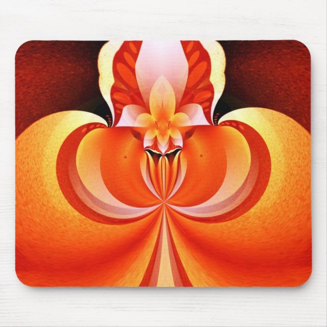 Lotus Digitalia Mousepad (Vorne)