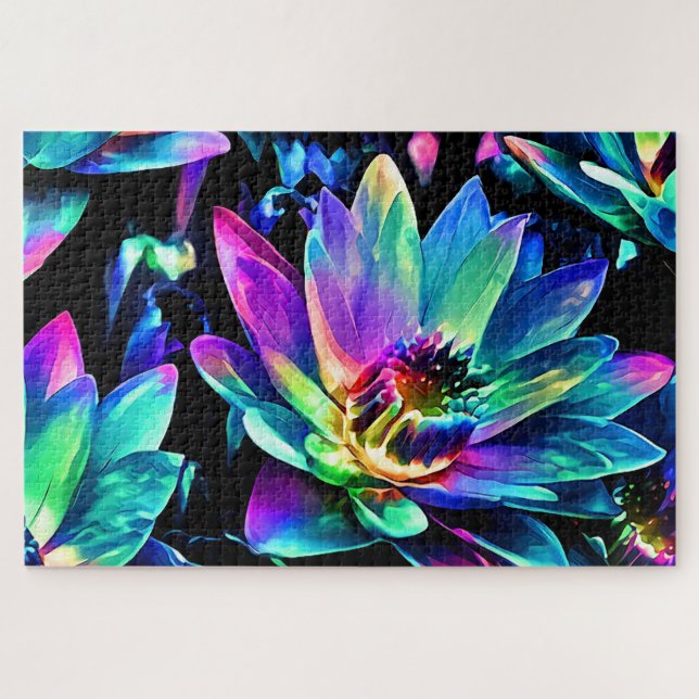 Lotus Dream (Horizontal)