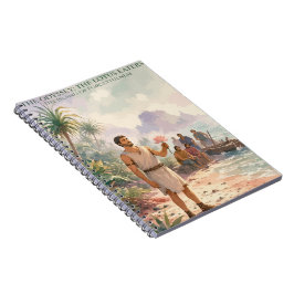 Lotus Dream Island Notizblock