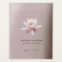 Lotus Dusty Rose Energie Heiler