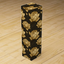 Lotus Elegance Blooms