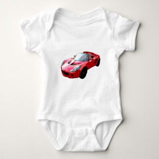 Lotus Elise Baby Strampler