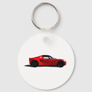 Lotus Elise Schlüsselanhänger
