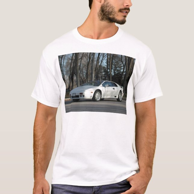 Lotus Esprit Se T-Shirt (Vorderseite)